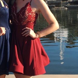 homecoming/short prom/party dress